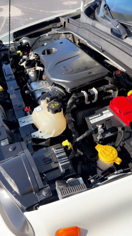 2019 Jeep Renegade Trailhawk