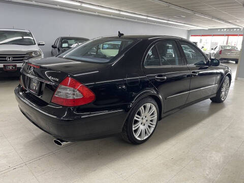 2008 Mercedes-Benz E-Class E 350 4MATIC