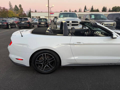 2019 Ford Mustang EcoBoost Premium