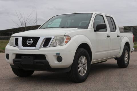 2015 Nissan Frontier for sale at Imotobank in Walpole MA