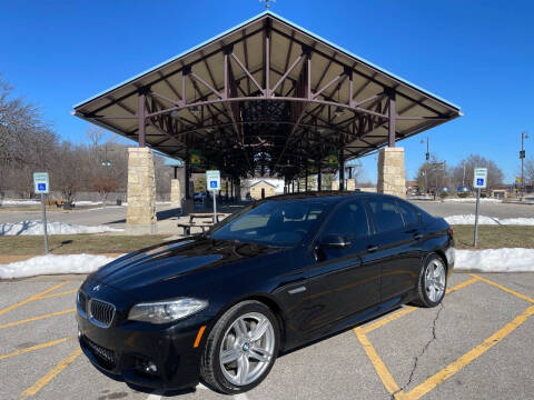 2015 BMW 5 Series