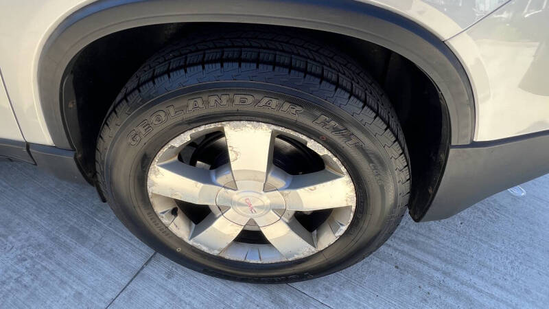 2012 GMC Acadia SLT-1