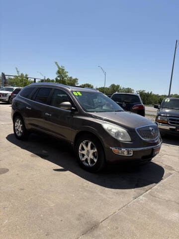 2008 Buick Enclave CXL