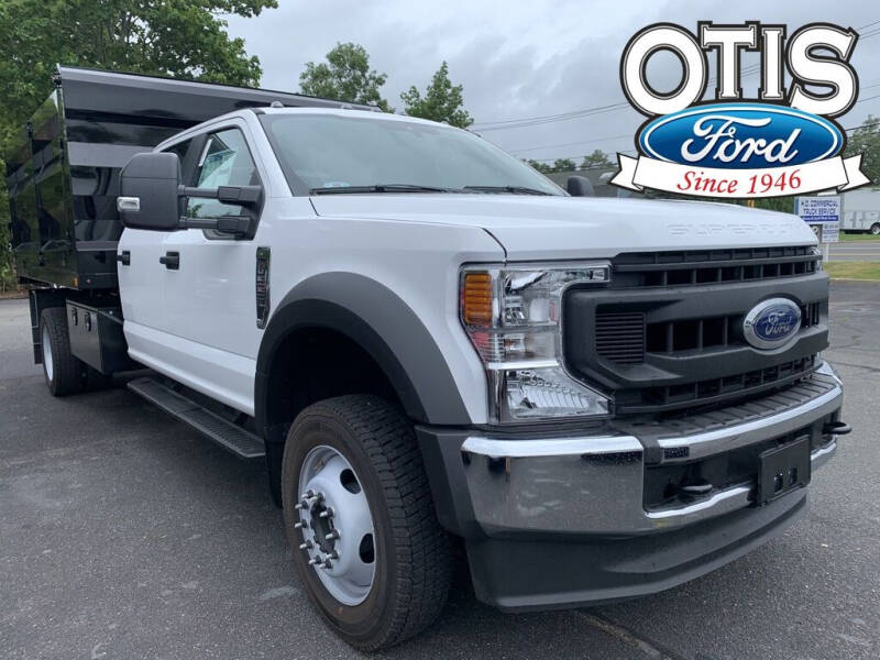 2020 Ford F-550 Super Duty