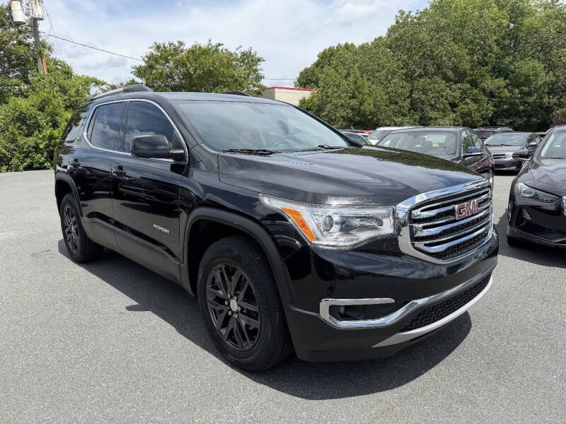 2018 GMC Acadia SLT-1