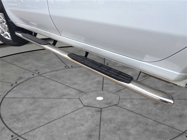 2024 Chevrolet Silverado 3500HD