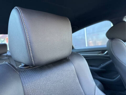 2019 Honda Accord Sport