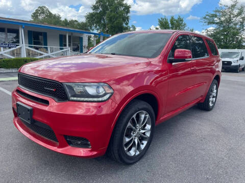 2019 Dodge Durango