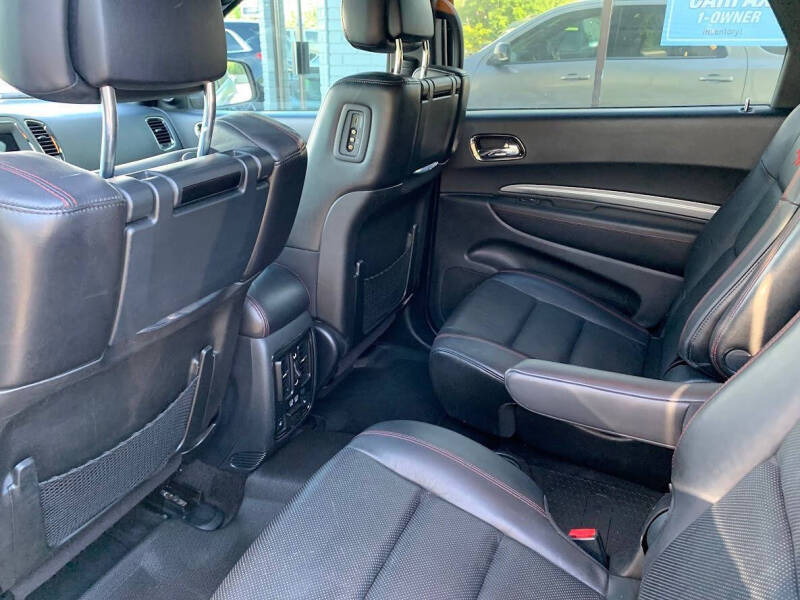 2018 Dodge Durango R/T
