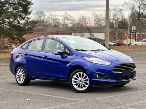 2014 Ford Fiesta SE
