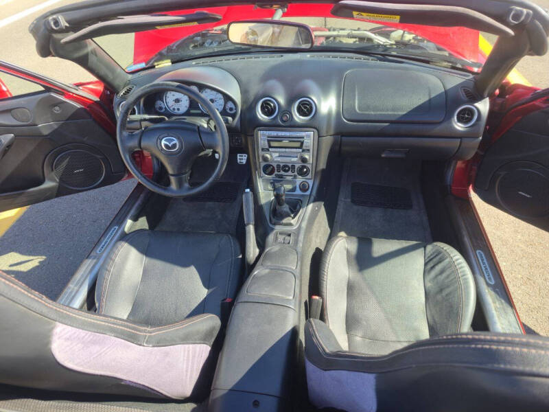 2005 Mazda MAZDASPEED MX-5 Grand Touring