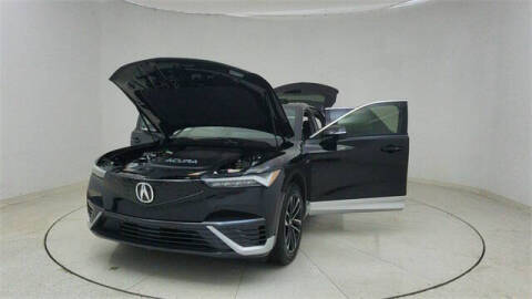 2024 Acura ZDX A-SPEC