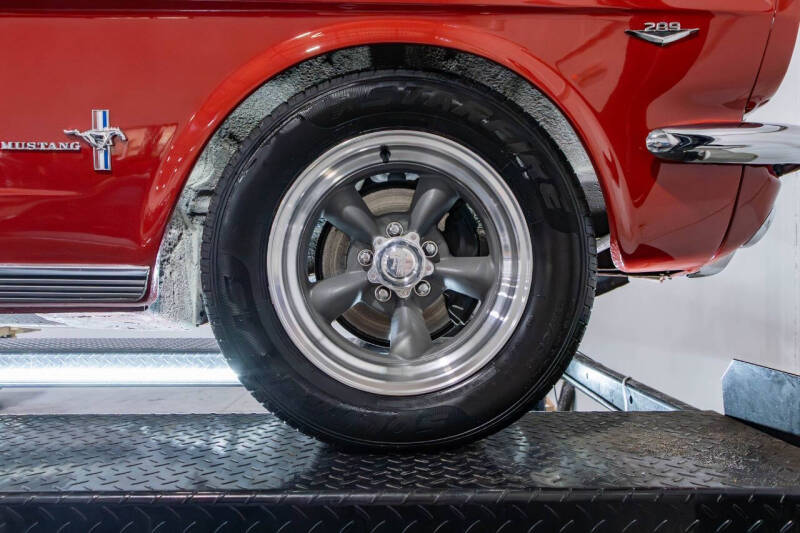 1965 Ford Mustang