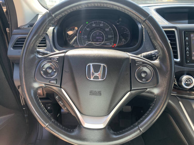 2016 Honda CR-V EX-L