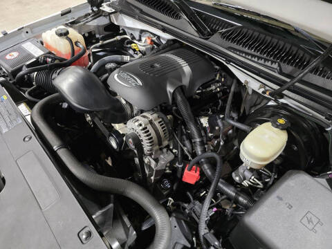 2005 Chevrolet Silverado 1500 Z71