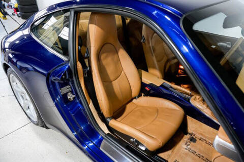 2006 Porsche 911 Carrera S