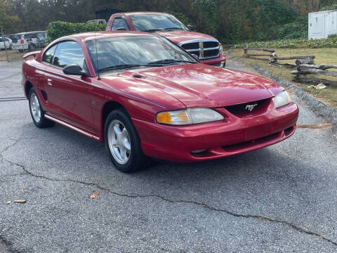1997 Ford Mustang GT