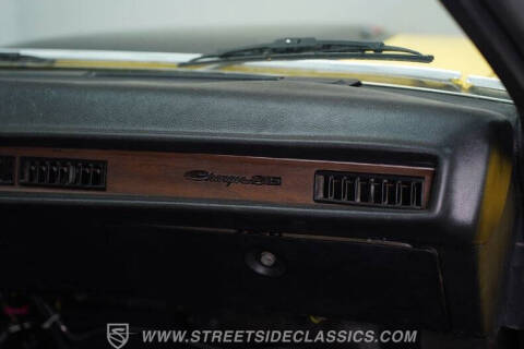1973 Dodge Charger