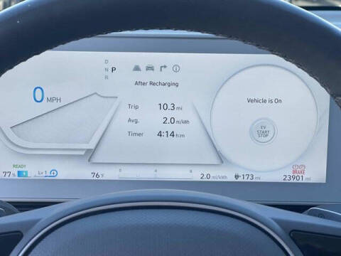 2023 Hyundai Ioniq 5 SEL