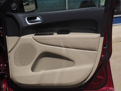 2019 Dodge Durango Citadel