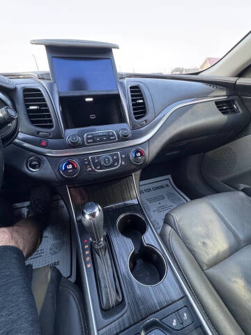 2018 Chevrolet Impala LT