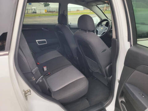 2013 Chevrolet Captiva Sport LS