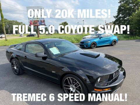2007 Ford Mustang GT Premium