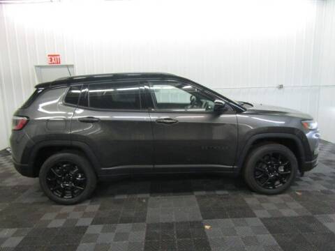 2022 Jeep Compass for sale at Michigan Credit Kings in South Haven MI
