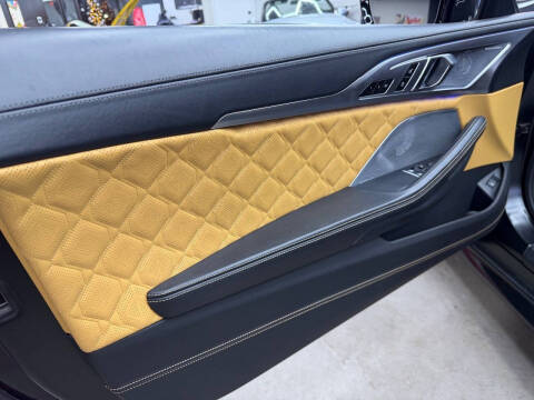 2020 BMW M8 Competition