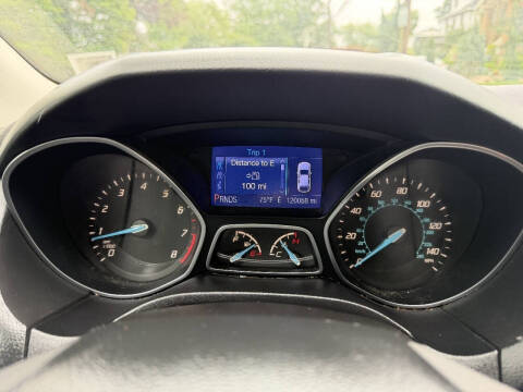 2013 Ford Focus SE