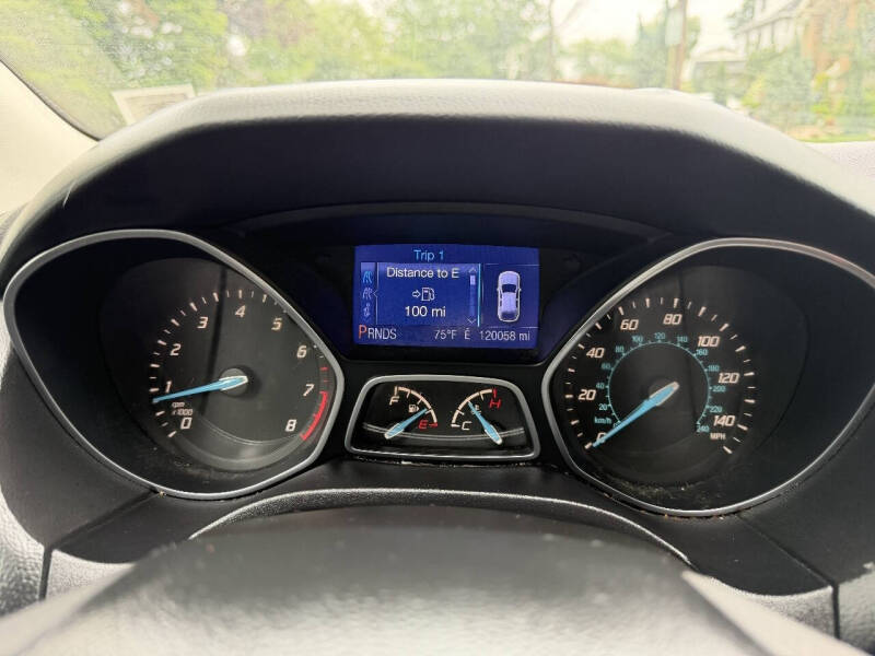 2013 Ford Focus SE