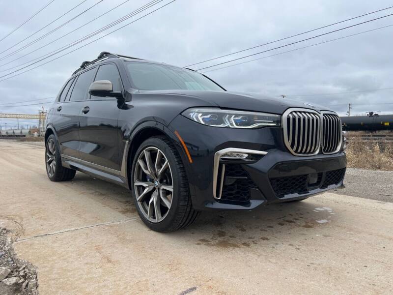 2020 BMW X7 for sale at Dams Auto LLC in Cleveland OH