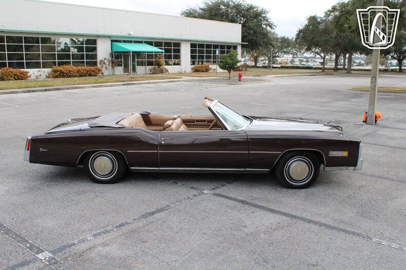 1975 Cadillac Eldorado