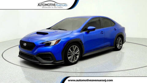 2022 Subaru WRX