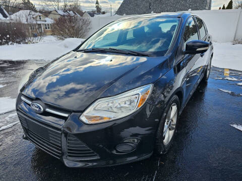 2014 Ford Focus for sale at AutoBay Ohio in Akron OH
