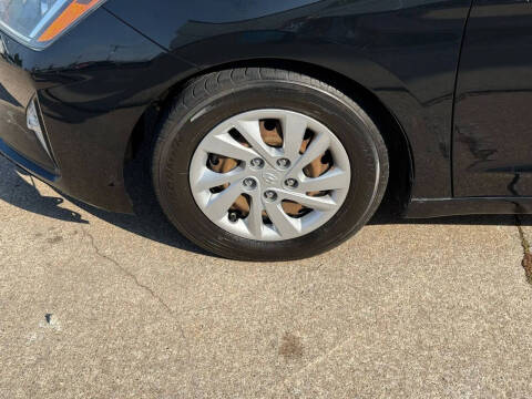 2020 Hyundai Elantra