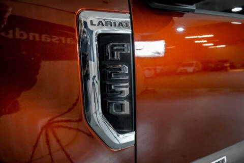 2017 Ford F-250 Super Duty