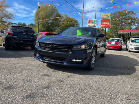 2016 Dodge Charger for sale at JC Motor Sales in Benson NC