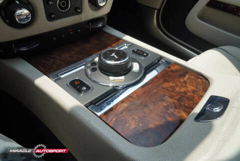 2015 Rolls-Royce Wraith