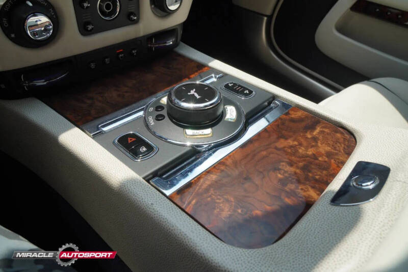 2015 Rolls-Royce Wraith