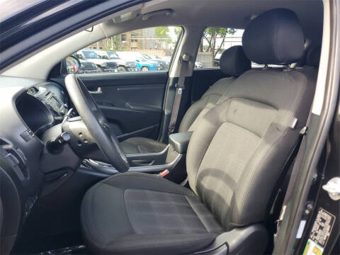 2013 Kia Sportage LX