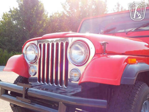 1976 Jeep CJ-5