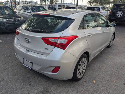 2016 Hyundai Elantra GT