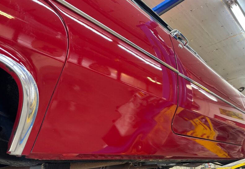 1966 Cadillac DeVille