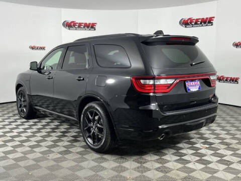 2026 Dodge Durango GT HEMI Plus