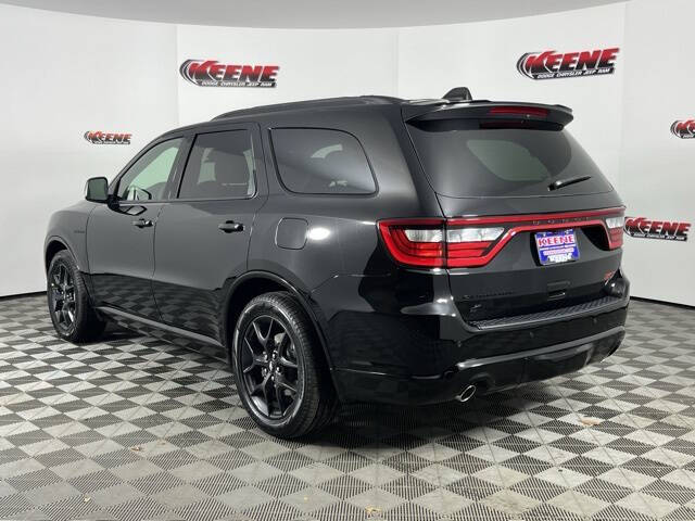 2026 Dodge Durango GT HEMI Plus