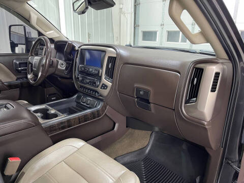 2016 GMC Sierra 2500HD Denali