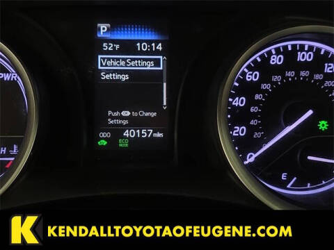 2021 Toyota Camry Hybrid LE