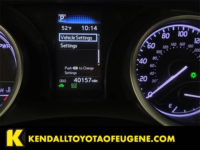 2021 Toyota Camry Hybrid LE