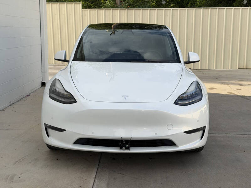 2021 Tesla Model Y Long Range